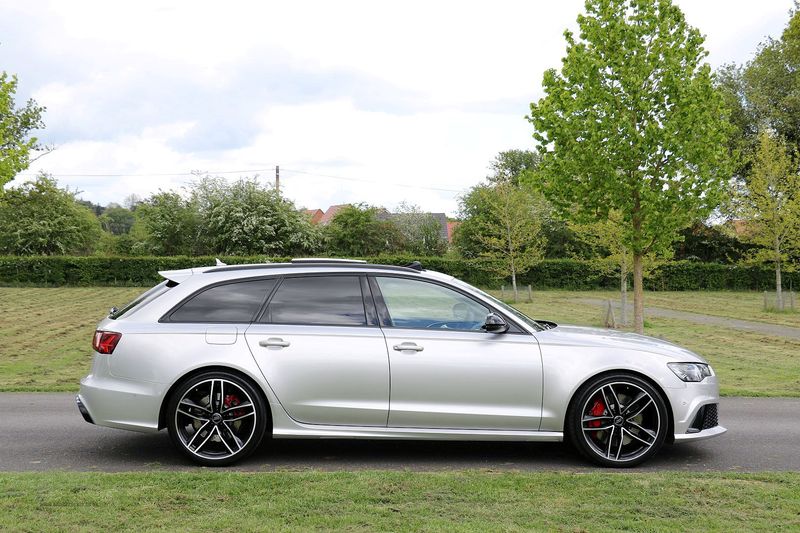 Audi RS6 4.0 TFSi Quattro Avant