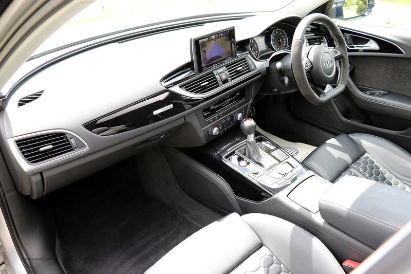 Audi RS6 4.0 TFSi Quattro Avant