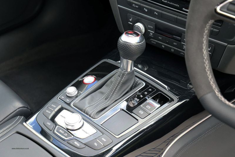 Audi RS6 4.0 TFSi Quattro Avant