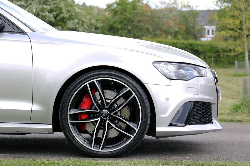 Audi RS6 4.0 TFSi Quattro Avant
