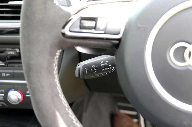 Audi RS6 4.0 TFSi Quattro Avant