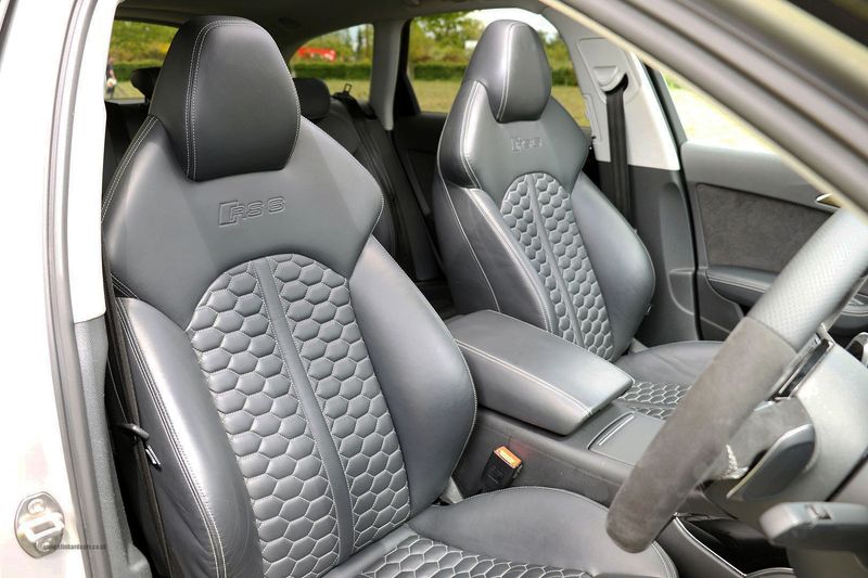 Audi RS6 4.0 TFSi Quattro Avant