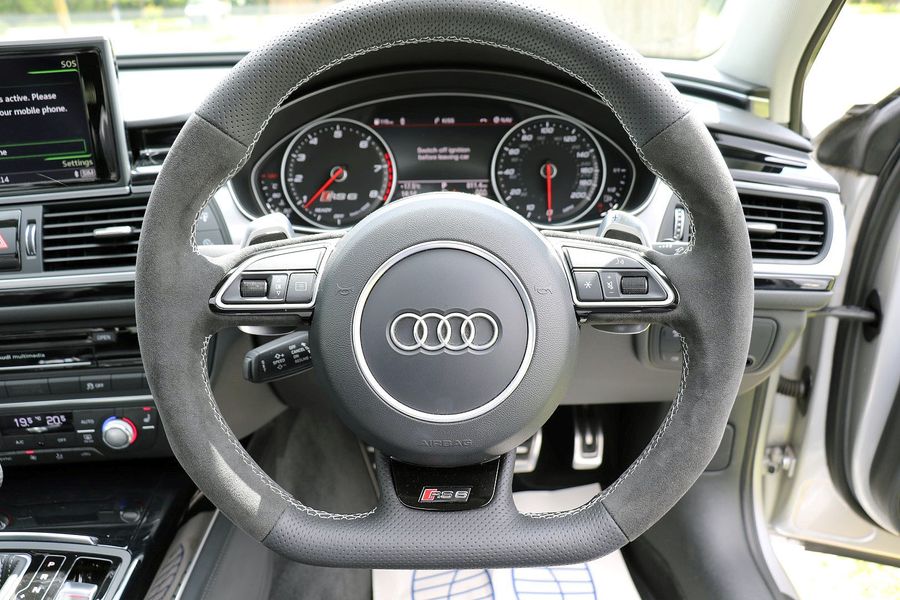 Audi RS6 4.0 TFSi Quattro Avant