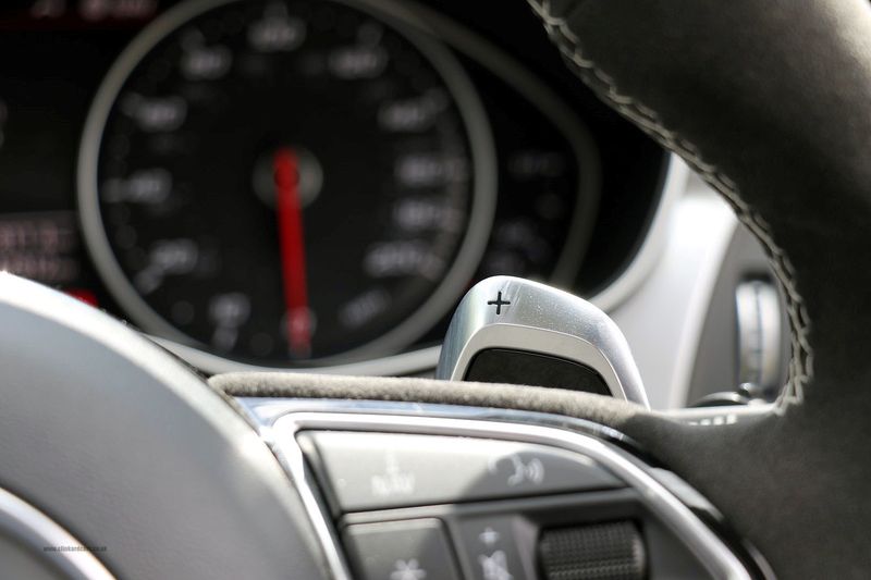 Audi RS6 4.0 TFSi Quattro Avant