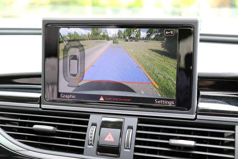 Audi RS6 4.0 TFSi Quattro Avant