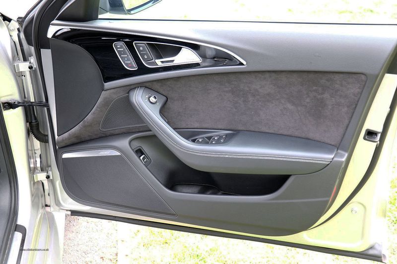 Audi RS6 4.0 TFSi Quattro Avant