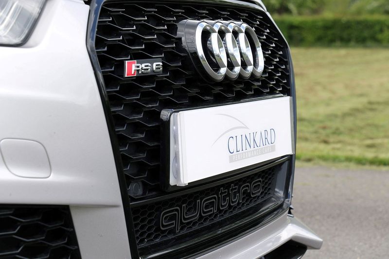 Audi RS6 4.0 TFSi Quattro Avant