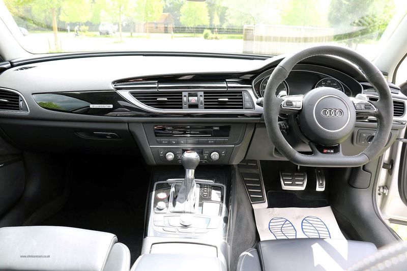 Audi RS6 4.0 TFSi Quattro Avant