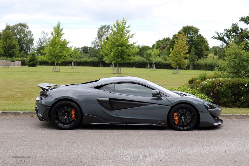 McLaren 600LT