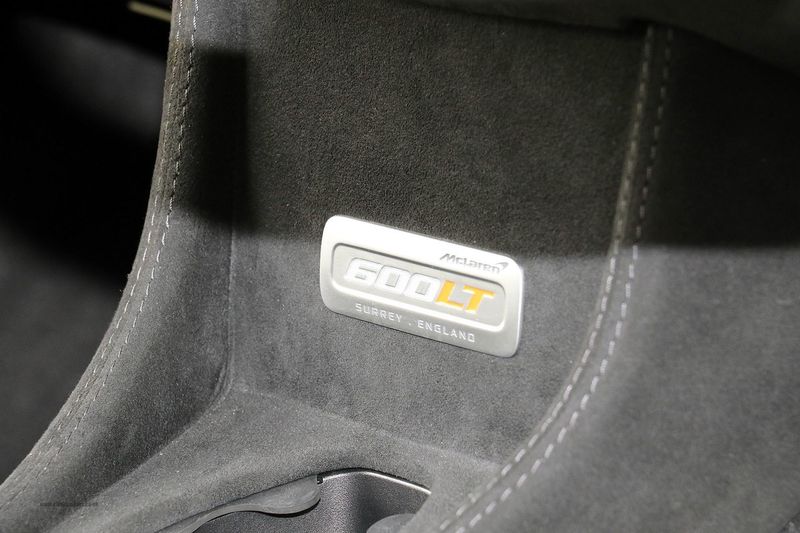 McLaren 600LT