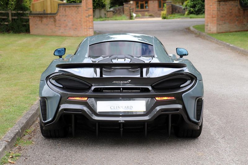 McLaren 600LT