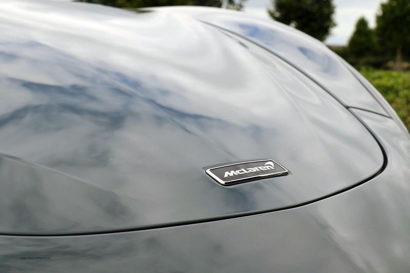 McLaren 600LT