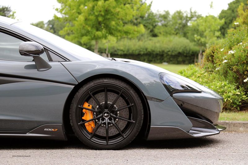McLaren 600LT