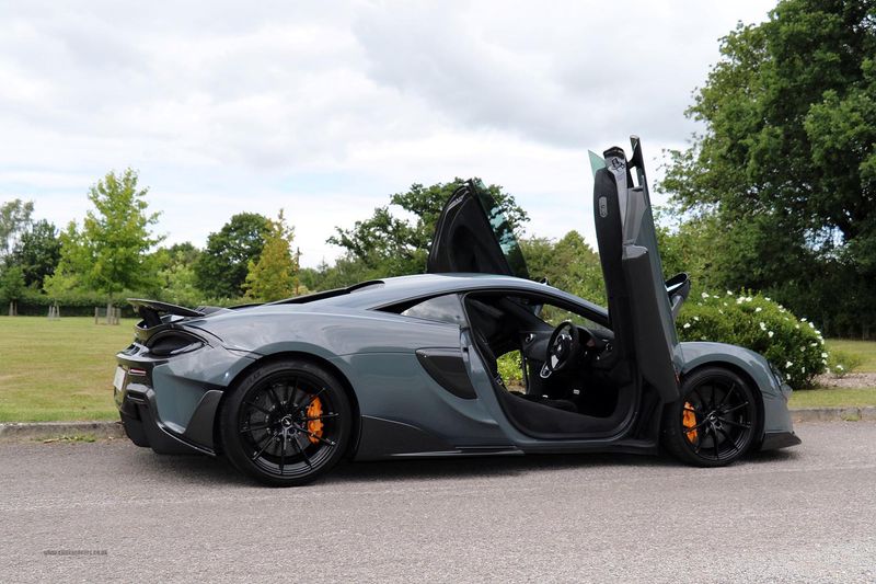 McLaren 600LT