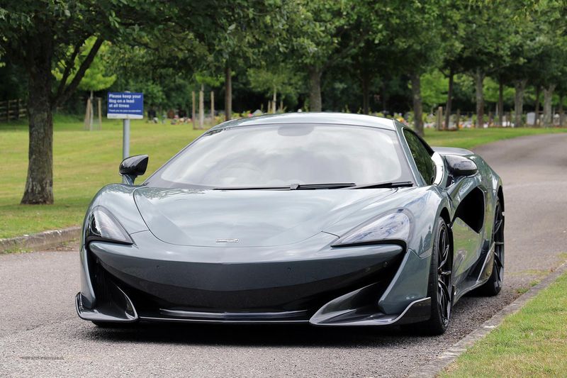 McLaren 600LT