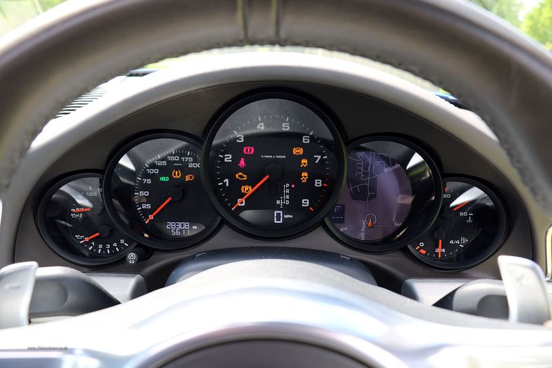 Porsche 991 Carrera 4 Coupe PDK