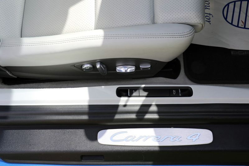 Porsche 991 Carrera 4 Coupe PDK