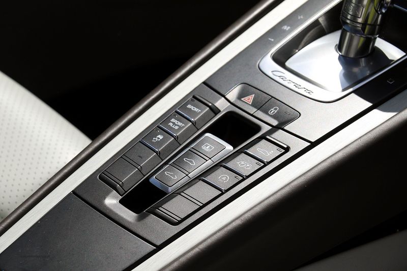 Porsche 991 Carrera 4 Coupe PDK