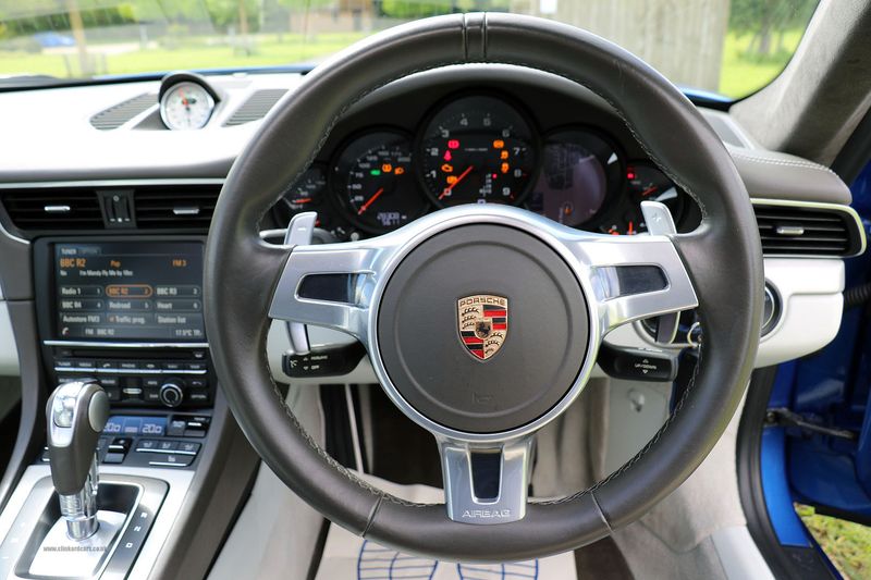 Porsche 991 Carrera 4 Coupe PDK