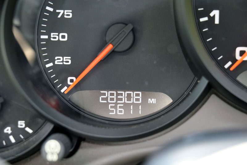 Porsche 991 Carrera 4 Coupe PDK