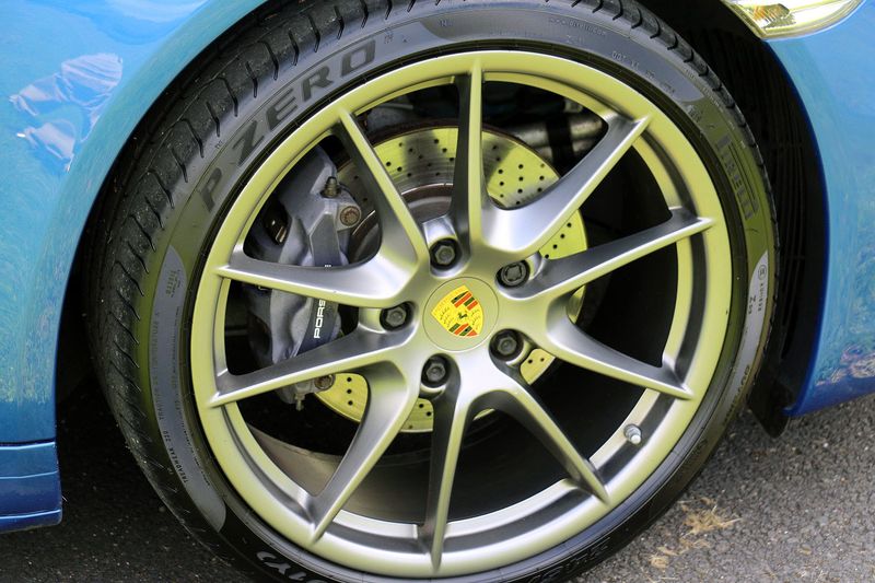 Porsche 991 Carrera 4 Coupe PDK