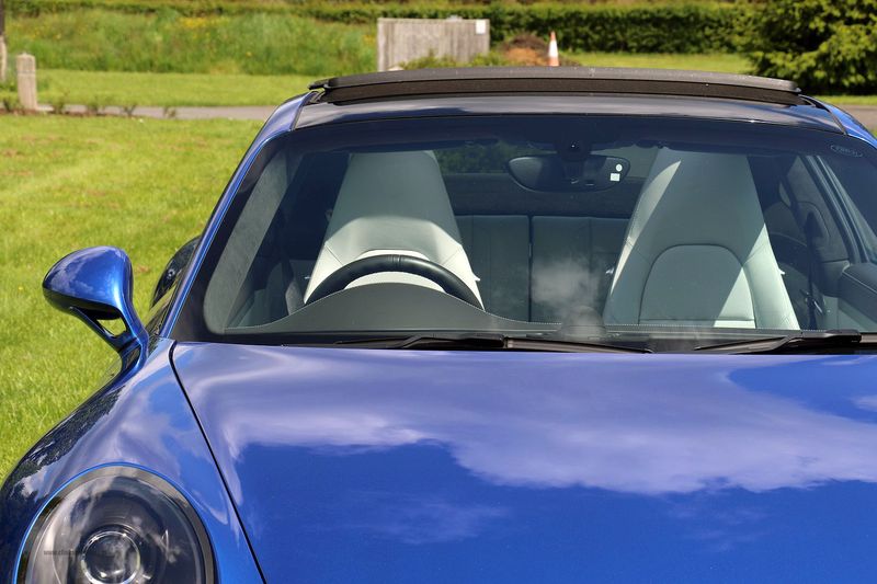 Porsche 991 Carrera 4 Coupe PDK