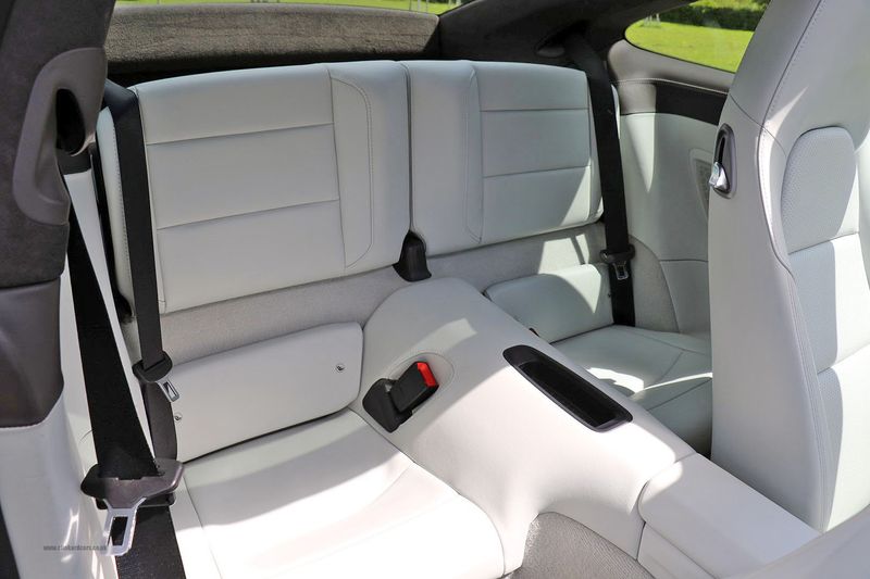 Porsche 991 Carrera 4 Coupe PDK