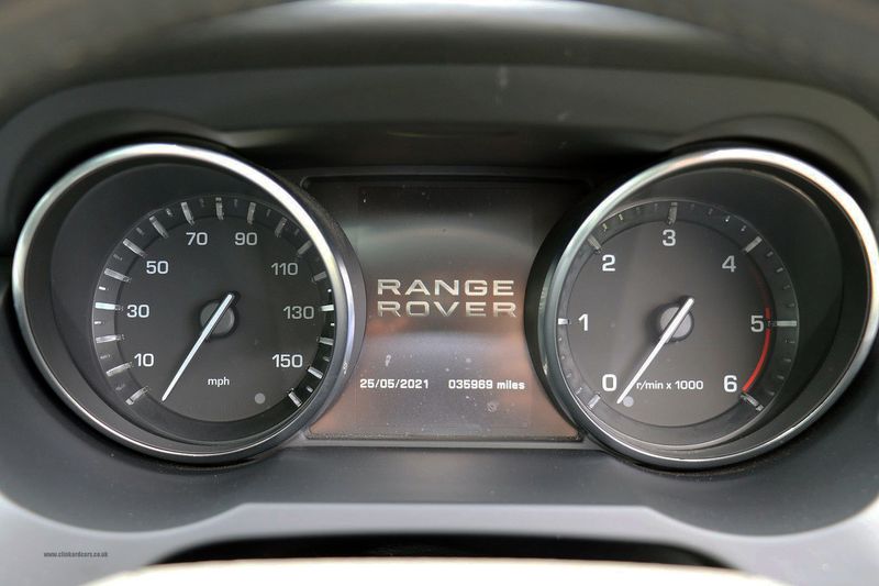 Range Rover Evoque Prestige 2.2D