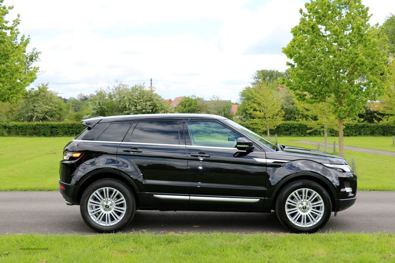 Range Rover Evoque Prestige 2.2D