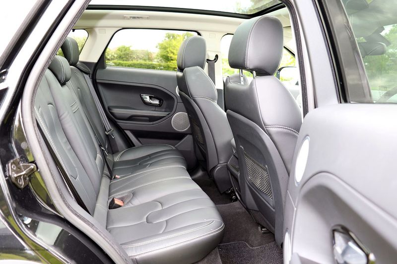 Range Rover Evoque Prestige 2.2D