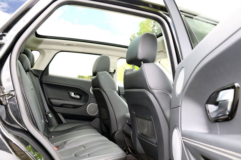 Range Rover Evoque Prestige 2.2D