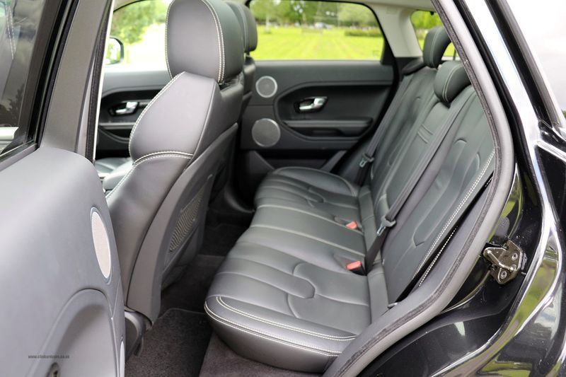 Range Rover Evoque Prestige 2.2D