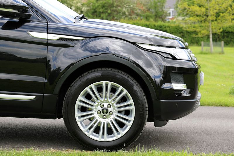 Range Rover Evoque Prestige 2.2D