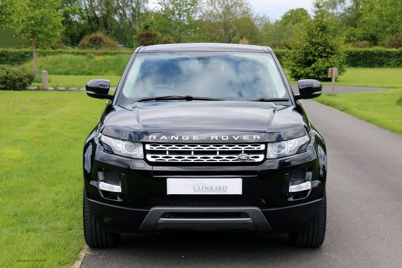 Range Rover Evoque Prestige 2.2D