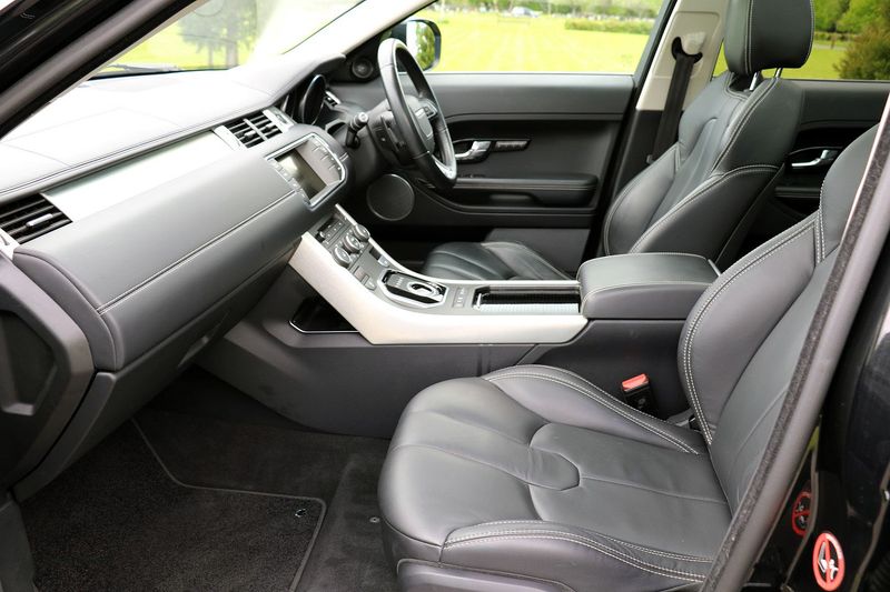 Range Rover Evoque Prestige 2.2D