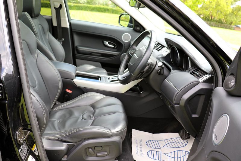 Range Rover Evoque Prestige 2.2D