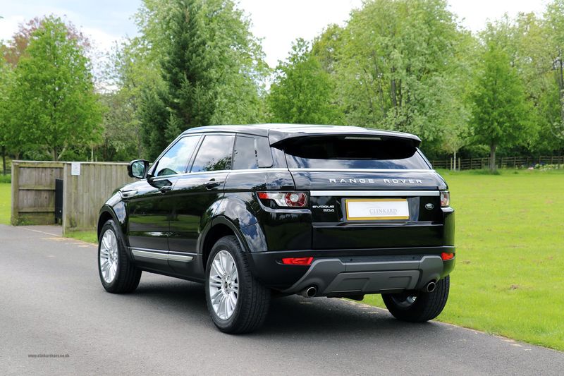 Range Rover Evoque Prestige 2.2D