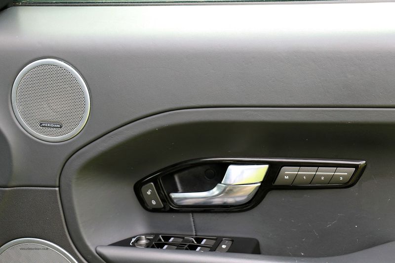 Range Rover Evoque Prestige 2.2D