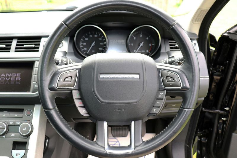 Range Rover Evoque Prestige 2.2D