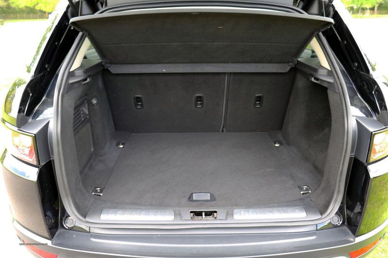 Range Rover Evoque Prestige 2.2D