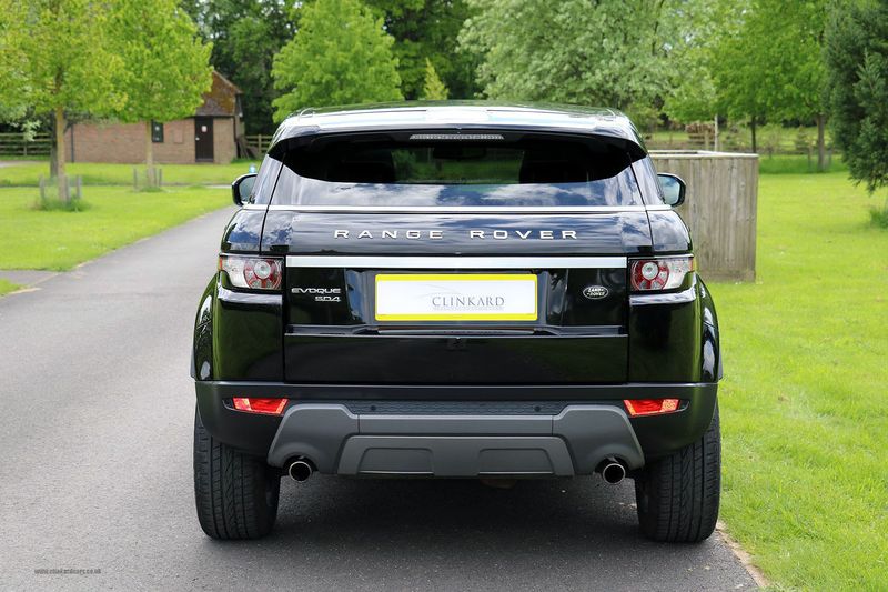 Range Rover Evoque Prestige 2.2D
