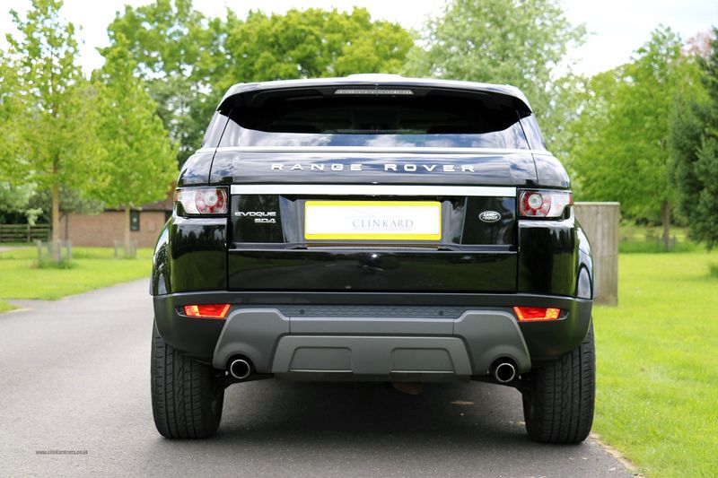 Range Rover Evoque Prestige 2.2D