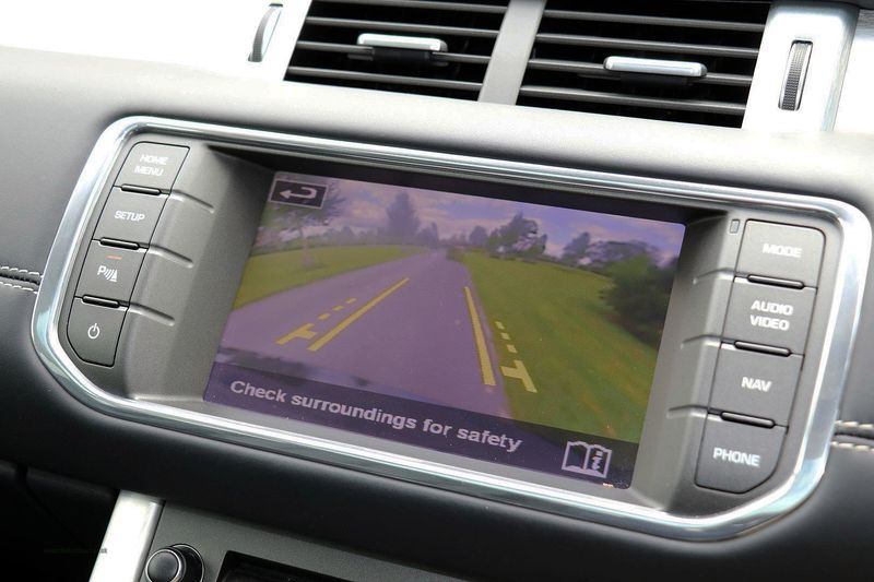 Range Rover Evoque Prestige 2.2D