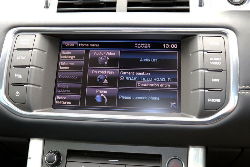 Range Rover Evoque Prestige 2.2D