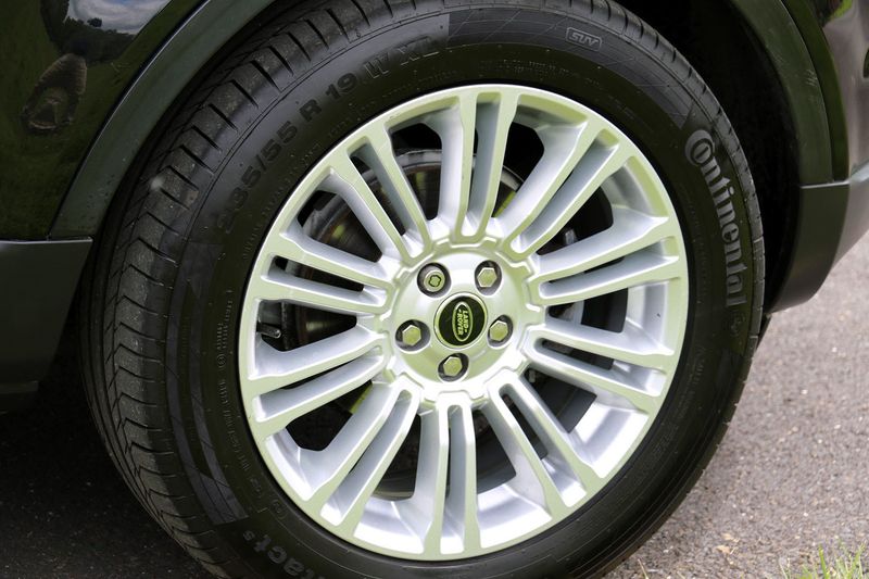 Range Rover Evoque Prestige 2.2D