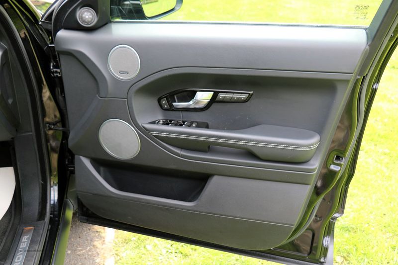 Range Rover Evoque Prestige 2.2D