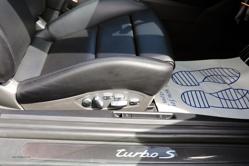 Porsche 991 Turbo S PDK