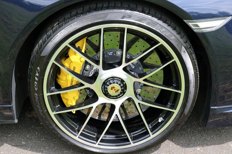 Porsche 991 Turbo S PDK