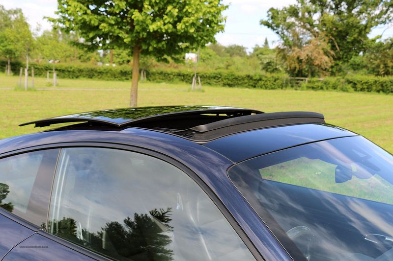 Porsche 991 Turbo S PDK