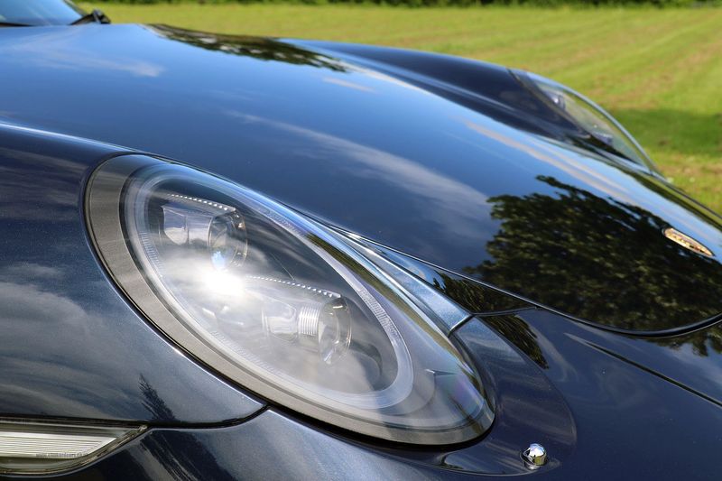 Porsche 991 Turbo S PDK